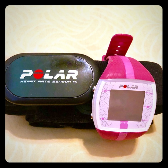 Polar Accessories - Polar FT4 Heart rate Monitor